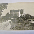 VANHA Postikortti Ahvenanmaa Kastelholm 1930-l - pikkukuva 1