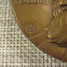 Nils Robert af Ursin mitali 1983/ Raimo Heino 1983. - pikkukuva 3
