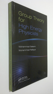 Mohammad Saleem : Group Theory for High Energy Physicists