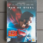 DVD: Man Of Steel (Henry Cavill, Russell Crowe 2013) UUSI - pikkukuva 1