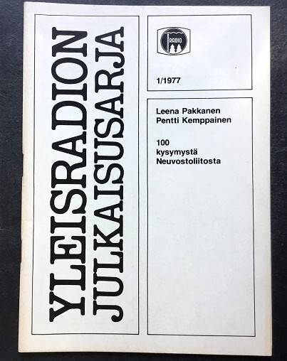 100 kysymystä Neuvostoliitosta