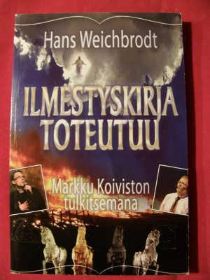 Weichbrodt, Hans : Ilmestyskirja toteutuu