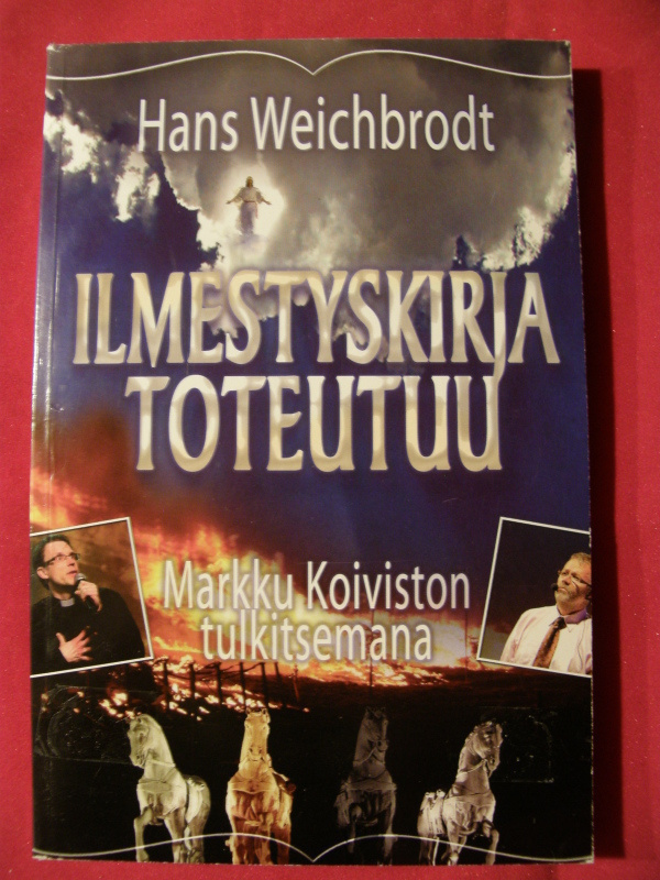 Weichbrodt, Hans : Ilmestyskirja toteutuu