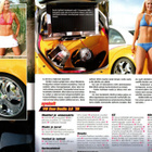 GTi n:o 8 2007 GTi-Tyttö Jannika.+ VW New Beetle 2.0 '99 - pikkukuva 3