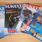 Sukeltaja/Sukeltajan maailma lehti (valikoima) - pikkukuva 2