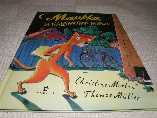 Morton - Müller Maukka ja kalakaupan tapaus