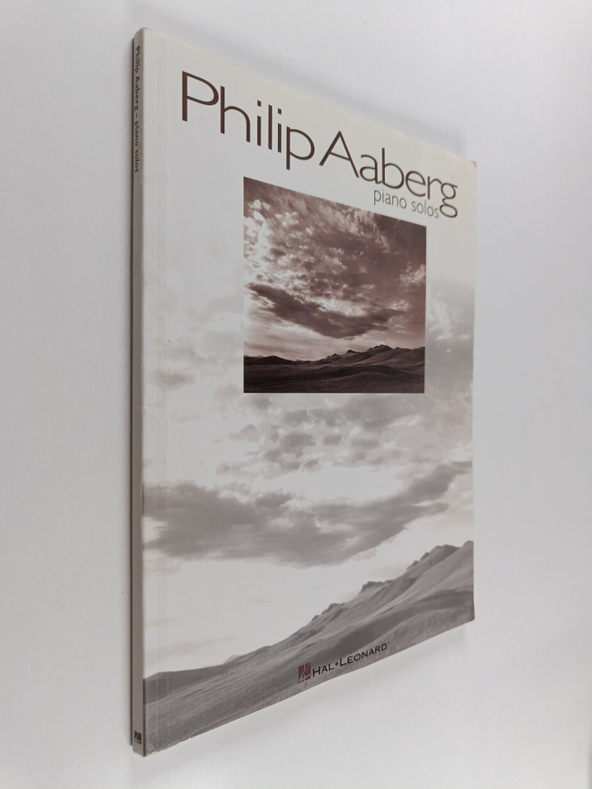 Philip Aaberg : Philip Aaberg Piano Solos