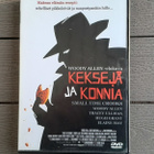 DVD: Keksejä Ja Konnia / Small Time Crooks (Woody Allen 2000 - pikkukuva 1