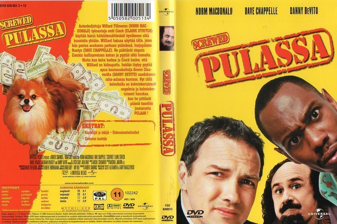 screwed pulassa	(48 757)	k	-FI-	suomik.	DVD		danny devito	20