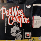 Pee Wee Crayton 10"LP - pikkukuva 1