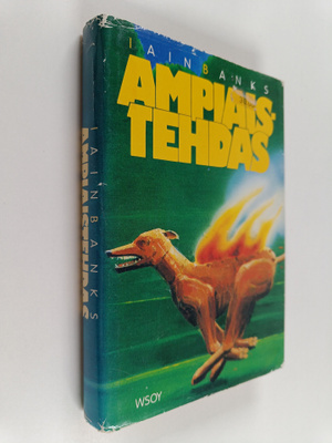 Iain Banks : Ampiaistehdas