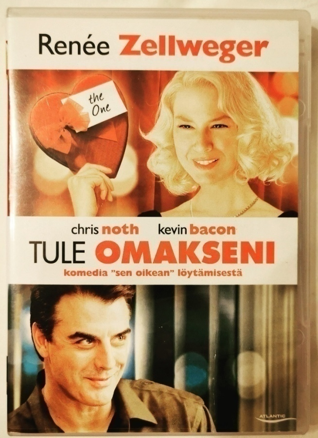 Tule Omakseni - Renee Zellweger Dvd