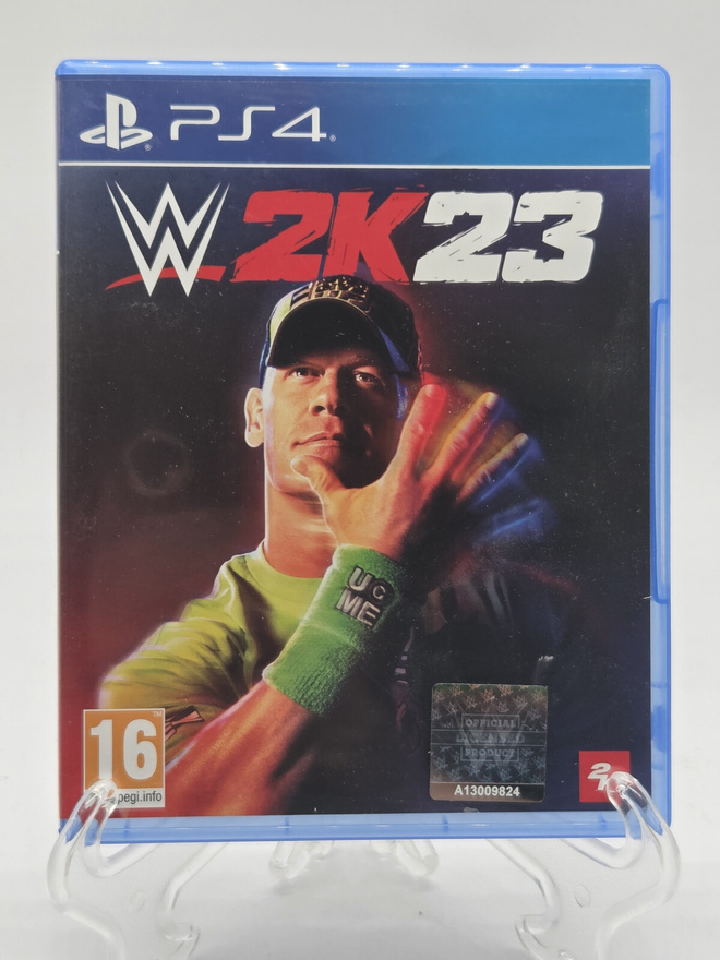 Wwe 2K23 (PS4)