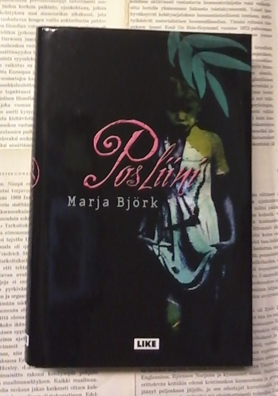 Marja Björk - Posliini (sid.)
