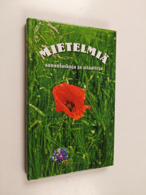 Mietelmiä, sananlaskuja ja sitaatteja