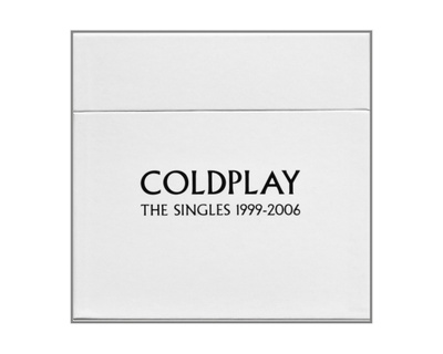 UUSI COLDPLAY SINGLES 1999-2006 VINYYLIBOKSI 15 LEVYÄ EI PK
