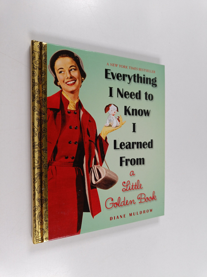 Diane Muldrow : Everything I Need To Know I Learned From ...