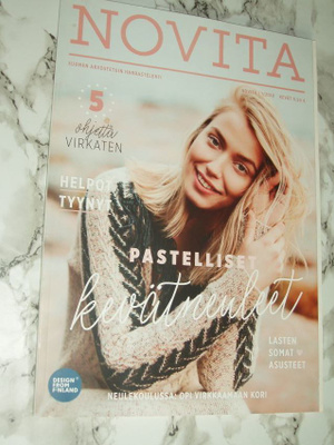 Novita 1/2018 Kevät