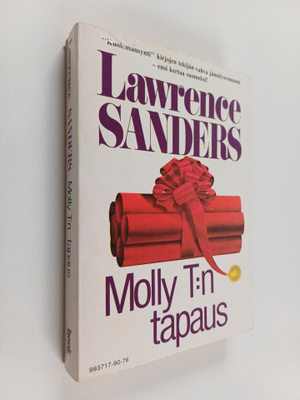Lawrence Sanders : Molly T:n tapaus
