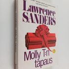 Lawrence Sanders : Molly T:n tapaus - pikkukuva 1