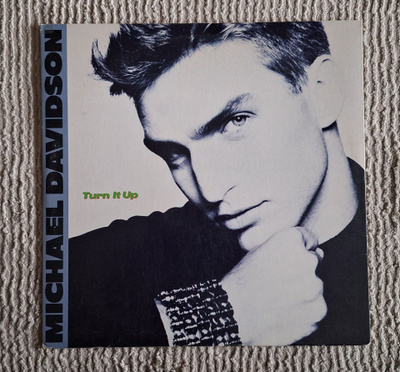 Michael Davidson - Turn It Up