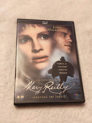 DVD Mary Reilly - Isäntänä Tri Jekyll (Egmont)