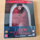 I Know What You Did Last Summer (4K Ultra HD, uusi, 2025) - pikkukuva 1
