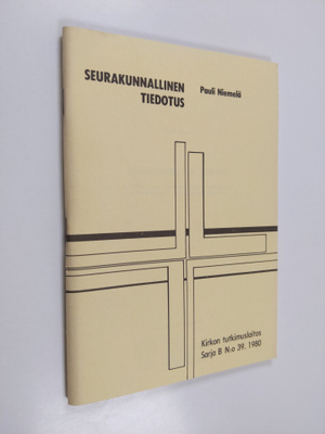 Seurakunnallinen tiedotus : tutkimus Espoon seurakuntien ...