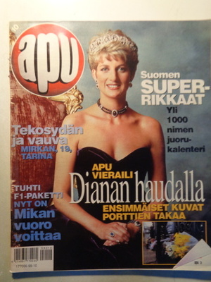Apu lehti Nro 10/1998 (9.8)