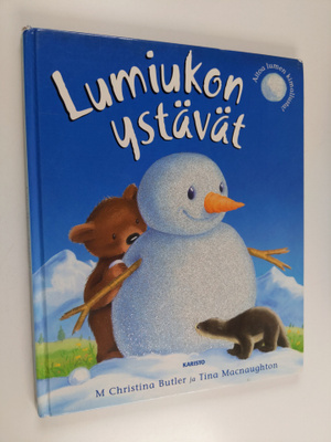 M. Christina Butler : Lumiukon ystävät