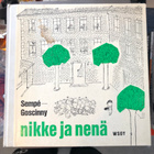 Sempé -Goscinny: Nikke ja nenä. 1968. 1.p. - pikkukuva 1