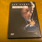 Äkkikuolema (dvd) - pikkukuva 1