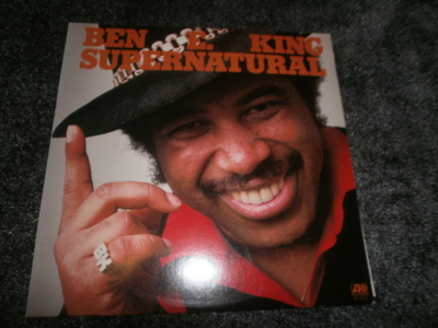 Ben E. King: Supernatural Lp