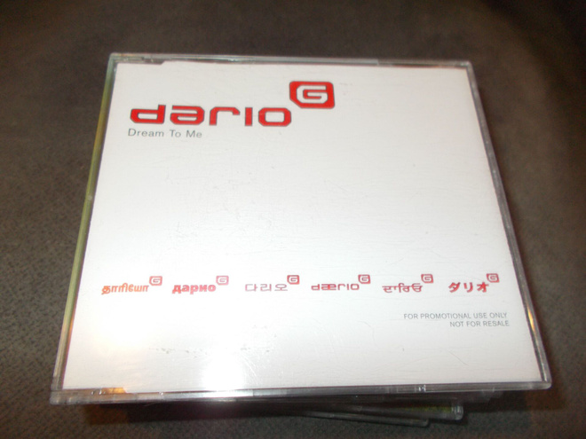 CDM DARIO G ** DREAM TO ME **