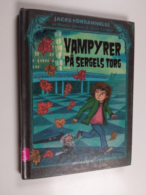 Martin Olczak : Vampyrer på Sergels torg