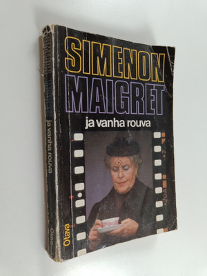 Georges Simenon : Maigret ja vanha rouva : komisario Maig...