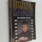 Georges Simenon : Maigret ja vanha rouva : komisario Maig... - pikkukuva 1