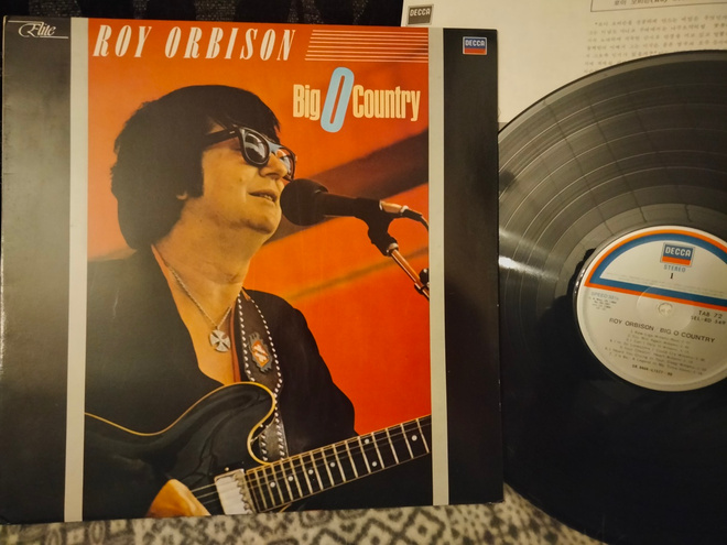 Roy Orbison LP