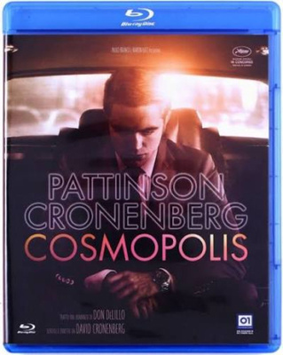 Cosmopolis (BLU-RAY)