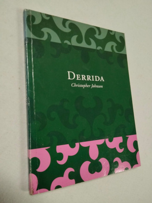 Christopher Johnson: Derrida