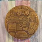 Volvo Suomessa 50 vuotta mitali 1928-1978. - pikkukuva 2