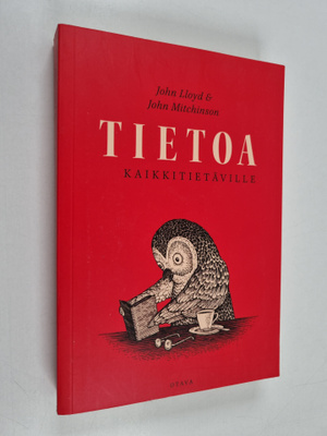 John Lloyd : Tietoa kaikkitietäville