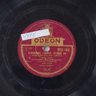 Savikiekko 1956 - Ami Loven - Odeon PLD 143 - pikkukuva 1