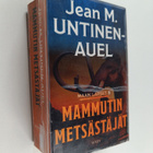 Jean M. Untinen-Auel : Mammutin metsästäjät - pikkukuva 1