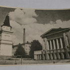Tampere, teatteri ja kirjastotalo, mv pk, 1947, ei p. - pikkukuva 1