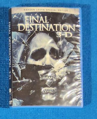 The Final Destination 3D