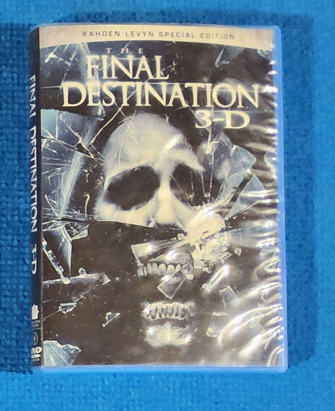 The Final Destination 3D