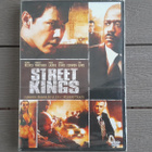 DVD: Street Kings (Keanu Reeves, Forest Whitaker 2008) UUSI - pikkukuva 1