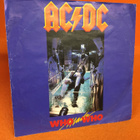 7" single - AC/DC: Who Made Who - pikkukuva 1