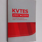 Kunnallinen yleinen virka- ja työehtosopimus 2007-2009 - ... - pikkukuva 1